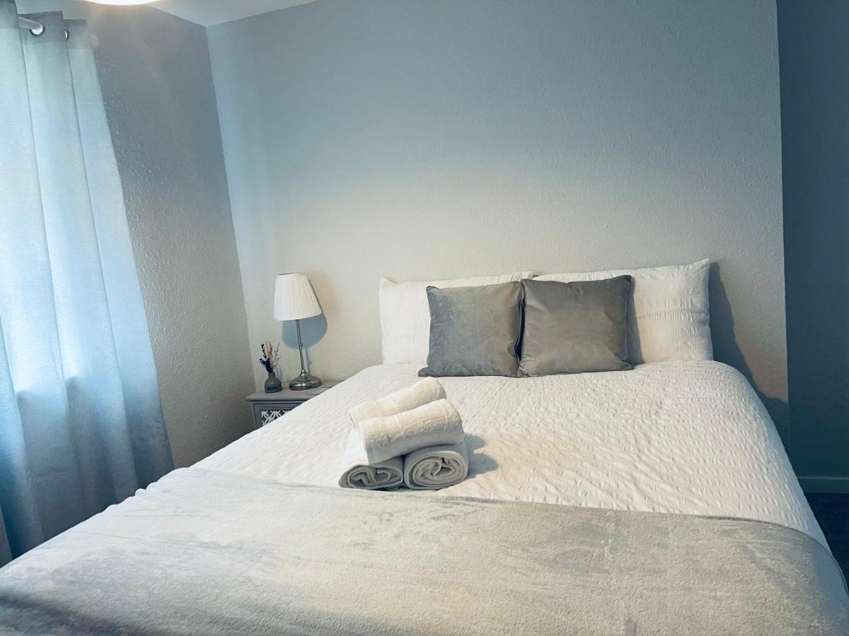 II Comfortable Room, Shared House Almondsbury Luaran gambar