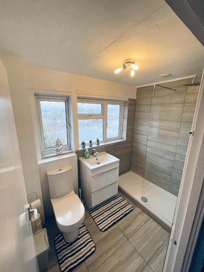 II Comfortable Room, Shared House Almondsbury Luaran gambar